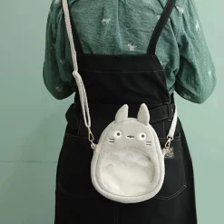 Totoro - Grote Totoro Pluche Schoudertas