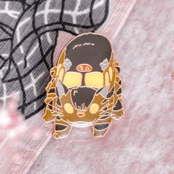 Totoro - Katbus Pin