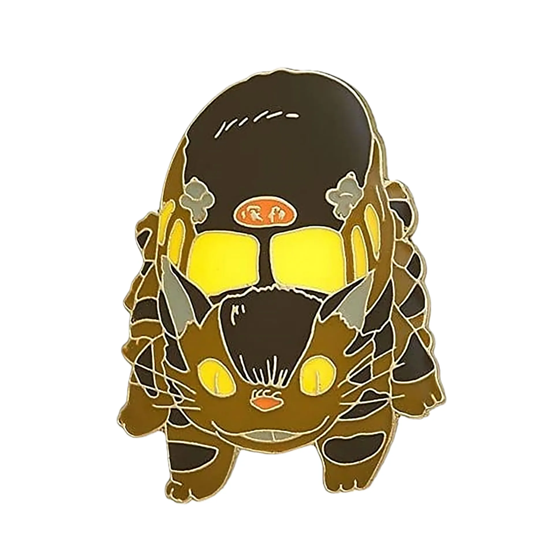 Totoro - Katbus Pin