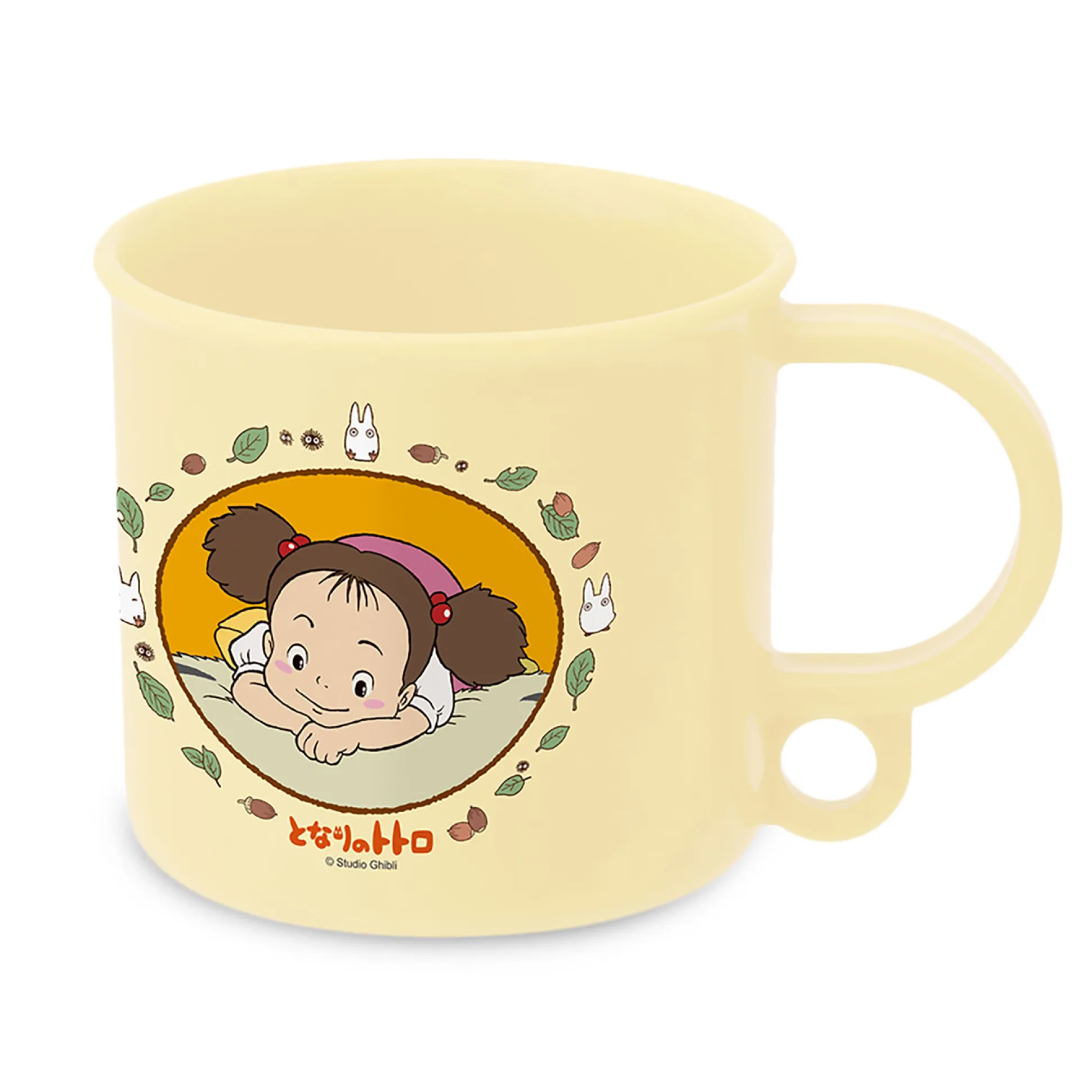 Totoro - Mei Beker