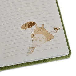 Totoro - Pluche Notitieboek A5