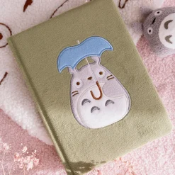 Totoro - Pluche Notitieboek A5
