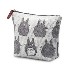 Totoro - Silhouet Totoro Cosmeticatas