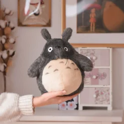 Totoro Pluche Figuur Grijs