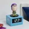 Toy Story - Buzz Icons Wekker