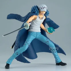 Trafalgar Law Battle Record-figuur - One Piece