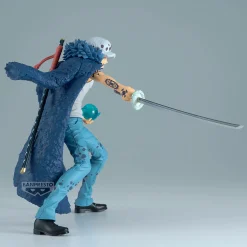 Trafalgar Law Battle Record-figuur - One Piece