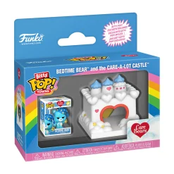 Troetelbeertjes - Bedtijdbeertje Kasteel Funko Bitty Pop Town Diorama