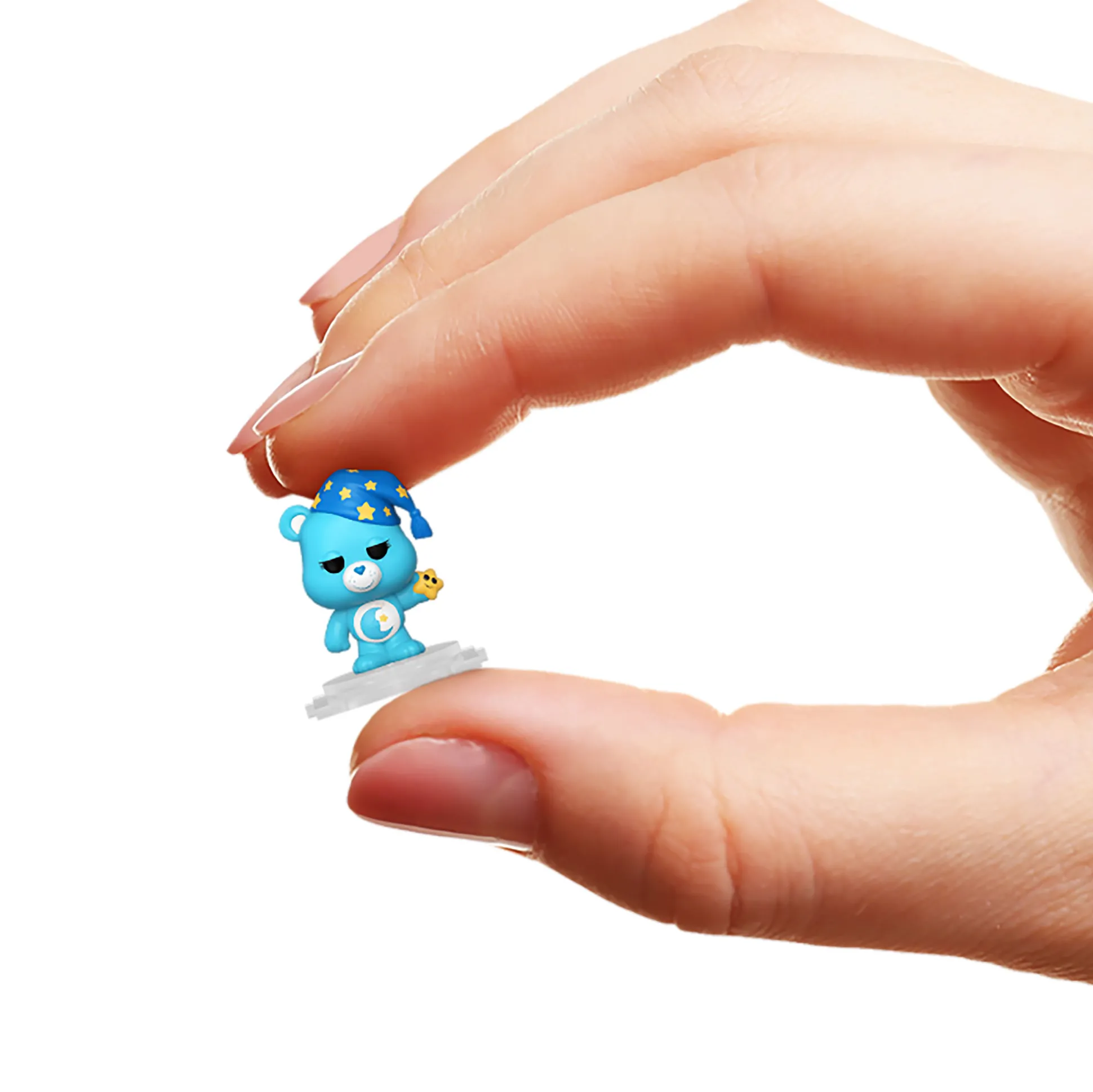 Troetelbeertjes - Bedtijdbeertje Kasteel Funko Bitty Pop Town Diorama