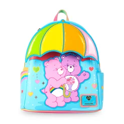 Troetelbeertjes - Regenboog Mini Rugzak