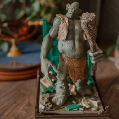 Trol - Harry Potter Magische Wezens Figuur