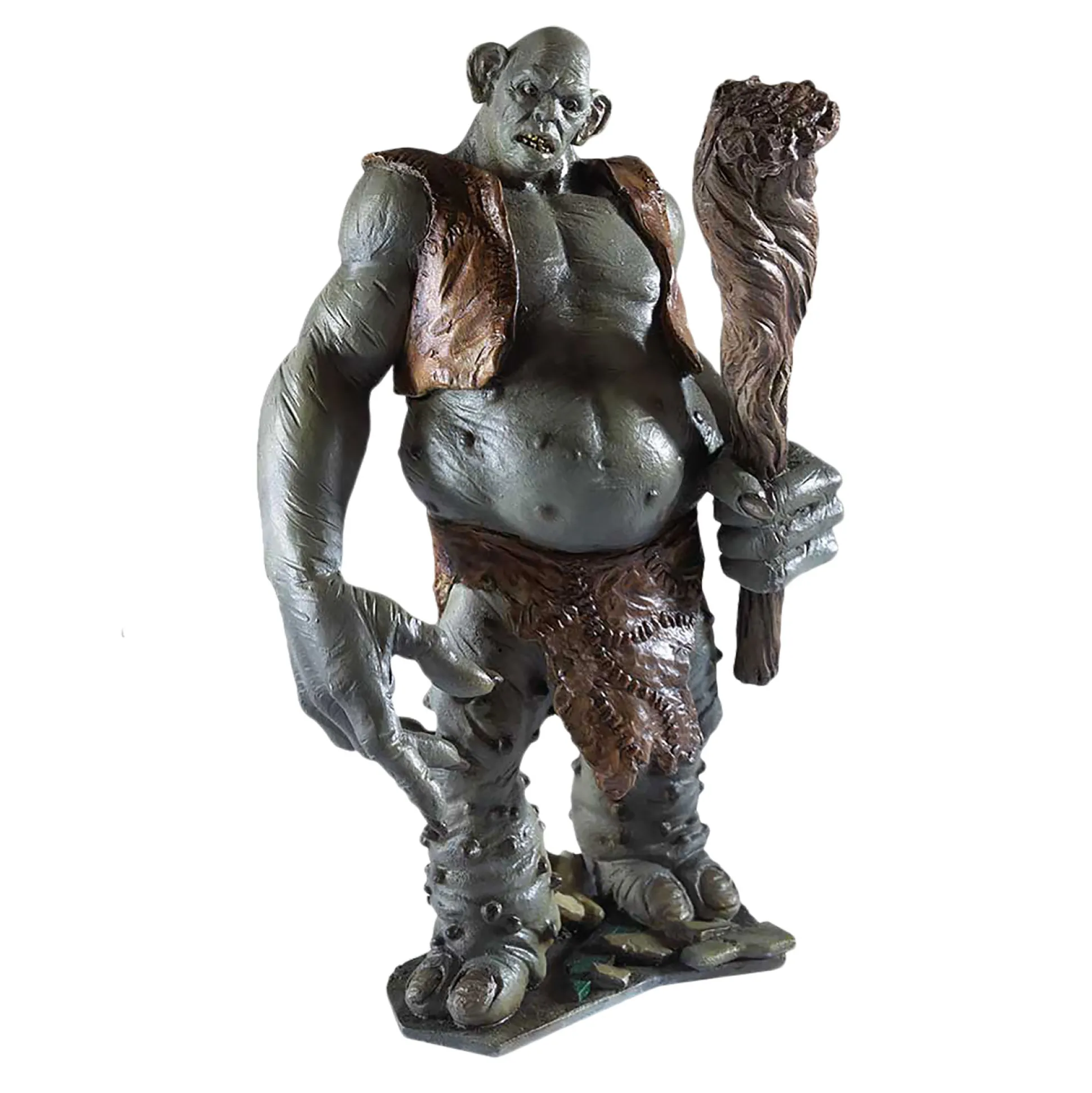 Trol - Harry Potter Magische Wezens Figuur