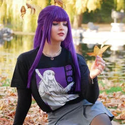 T-shirt met Fern voor Frieren-fans