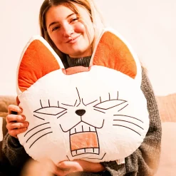 Turbo Granny Kussen - Dandadan