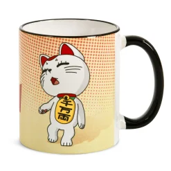 Turbo Granny Mok voor Dandadan Fans