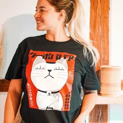 Turbo Granny Poster T-shirt voor Dandadan-fans