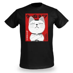 Turbo Granny Poster T-shirt voor Dandadan-fans