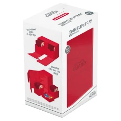 Ultimate Guard 160+ Kaartenbox Rood