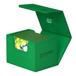Ultimate Guard 100+ Kaartenbox groen