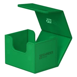 Ultimate Guard 100+ Kaartenbox groen