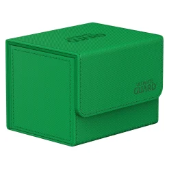 Ultimate Guard 100+ Kaartenbox groen