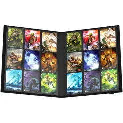 Ultimate Guard - Verzamelkaarten Album Flexxfolio Zwart