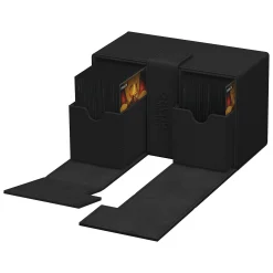 Ultimate Guard 160+ Zwarte Kaartenbox