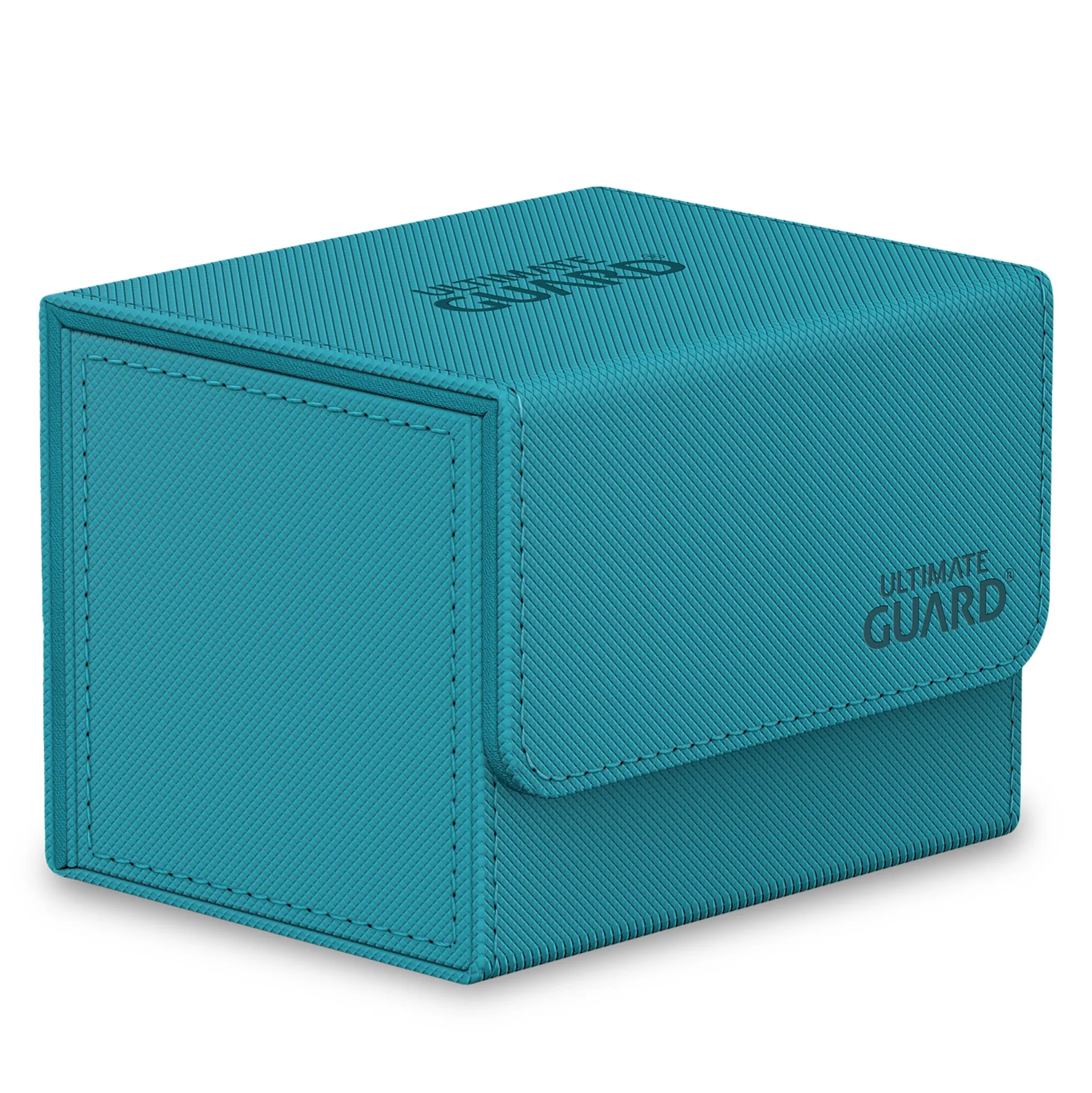 Ultimate Guard blauwe verzamelkaartdoos voor 100 kaarten