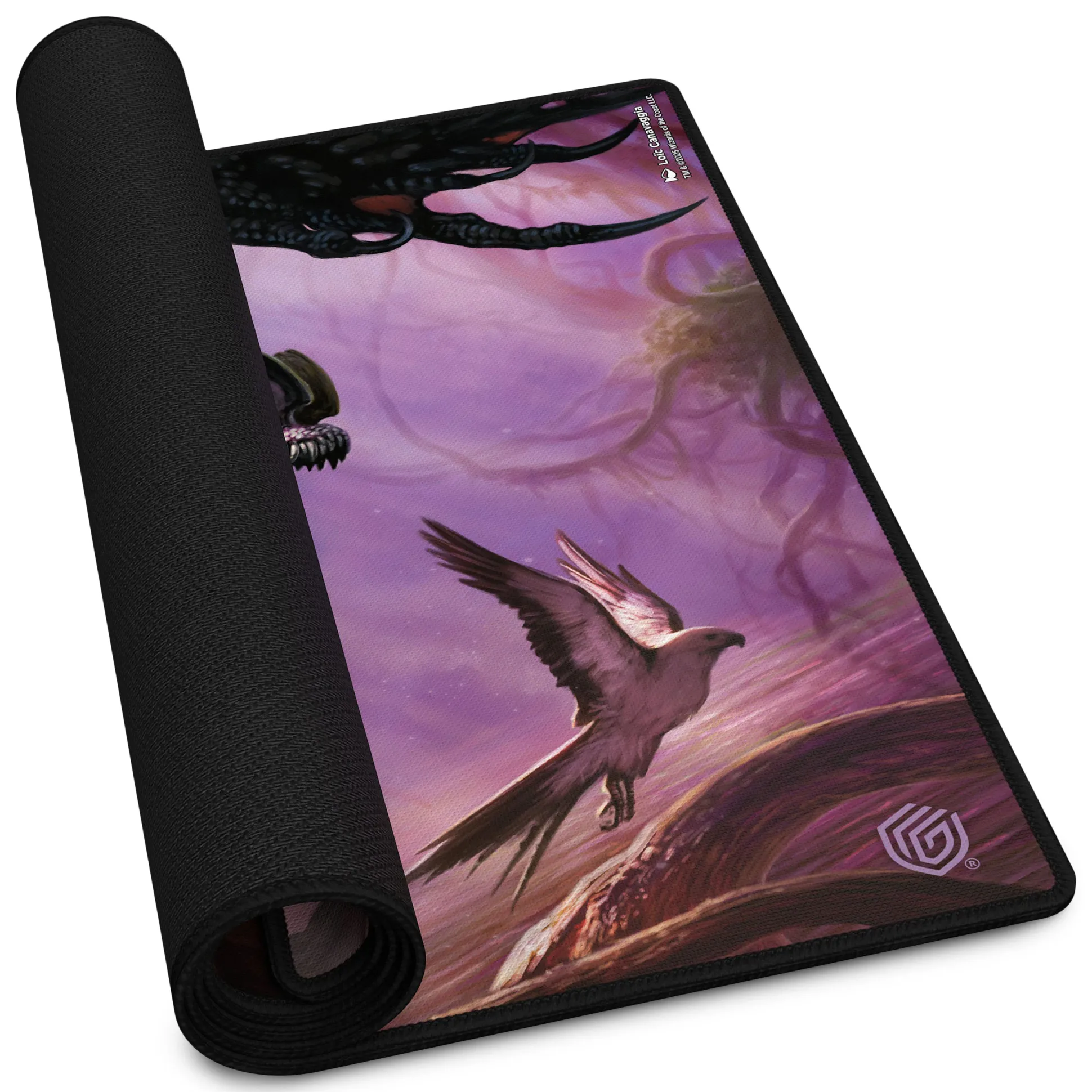 Ultimate Guard Speelmat - Magic The Gathering: Tarkir Feral Deathgorger