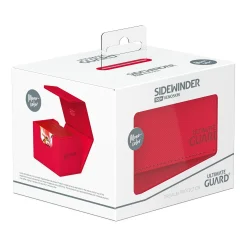 Ultimate Guard Verzamelkaarten Box 100+ Rood