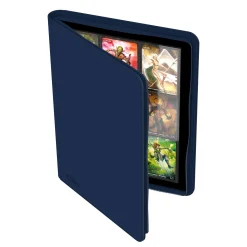 Ultimate Guard Verzamelkaarten Album - Zipfolio XenoSkin blauw