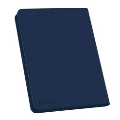 Ultimate Guard Verzamelkaarten Album - Zipfolio XenoSkin blauw