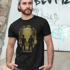 Uncharted - El Dorado T-shirt zwart