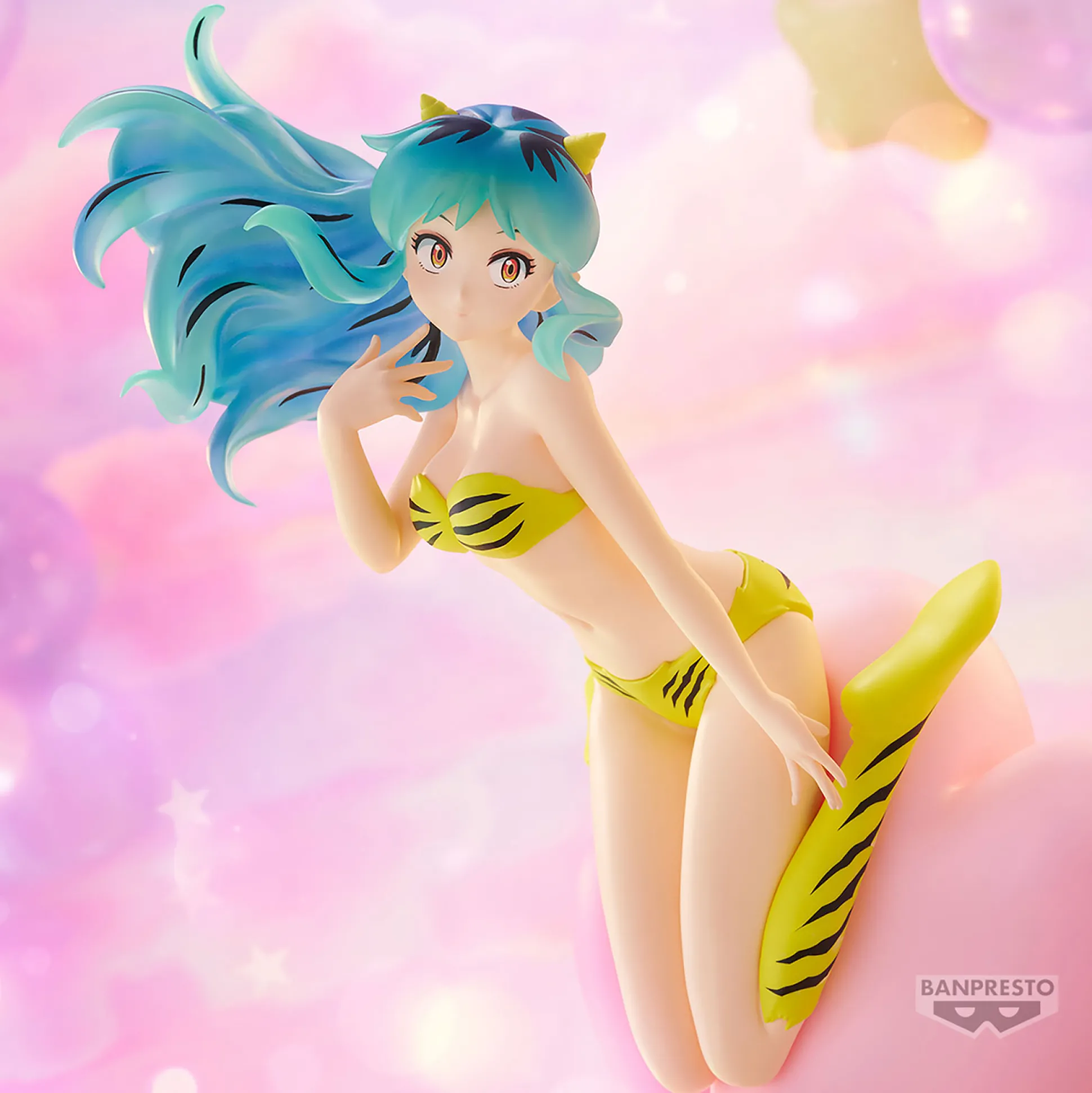 Urusei Yatsura - Lum Espresto Figuur