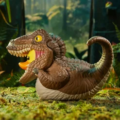 Velociraptor TUBBZ Verzamelbare Eend - Jurassic Park