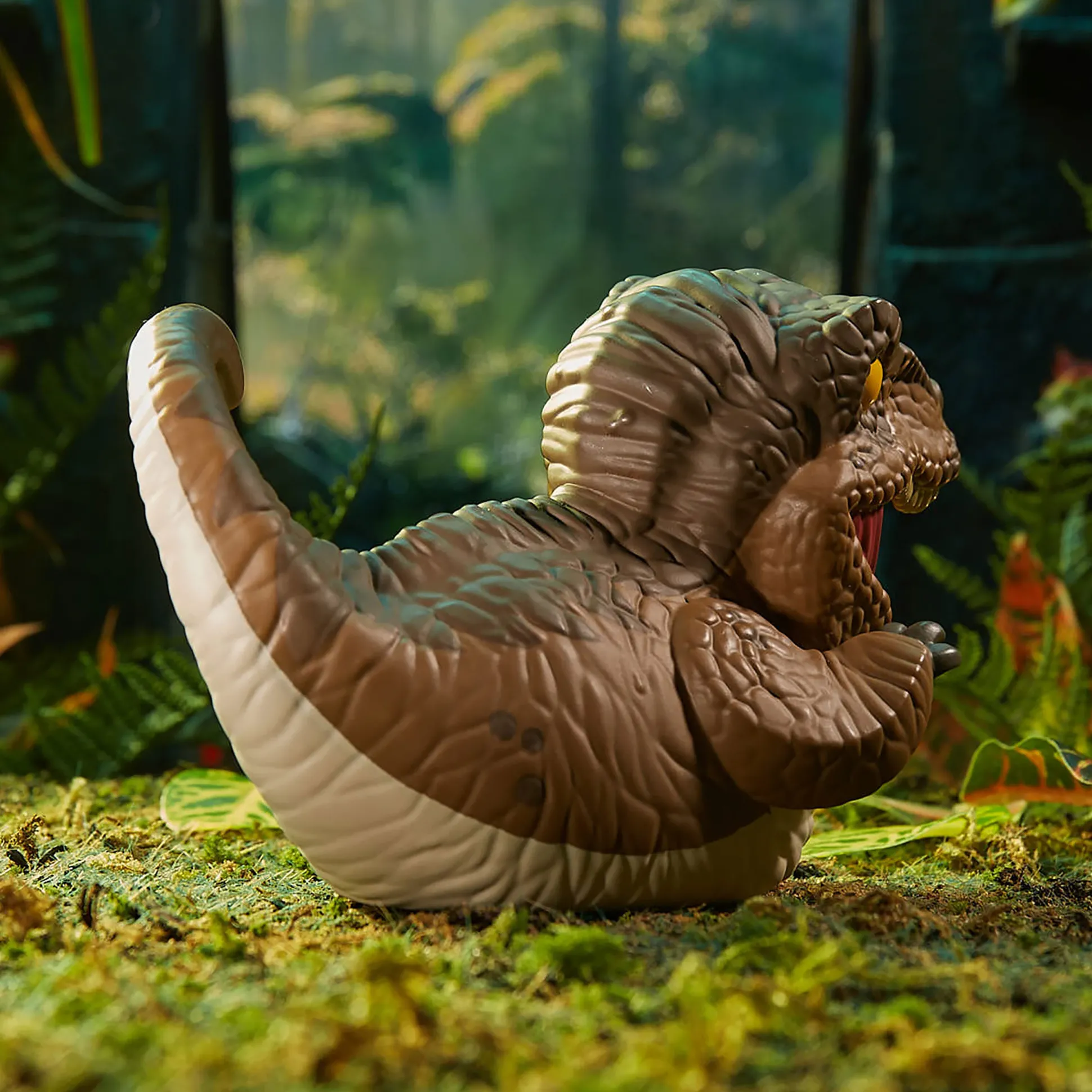 Velociraptor TUBBZ Verzamelbare Eend - Jurassic Park