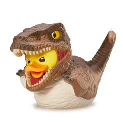 Velociraptor TUBBZ Verzamelbare Eend - Jurassic Park