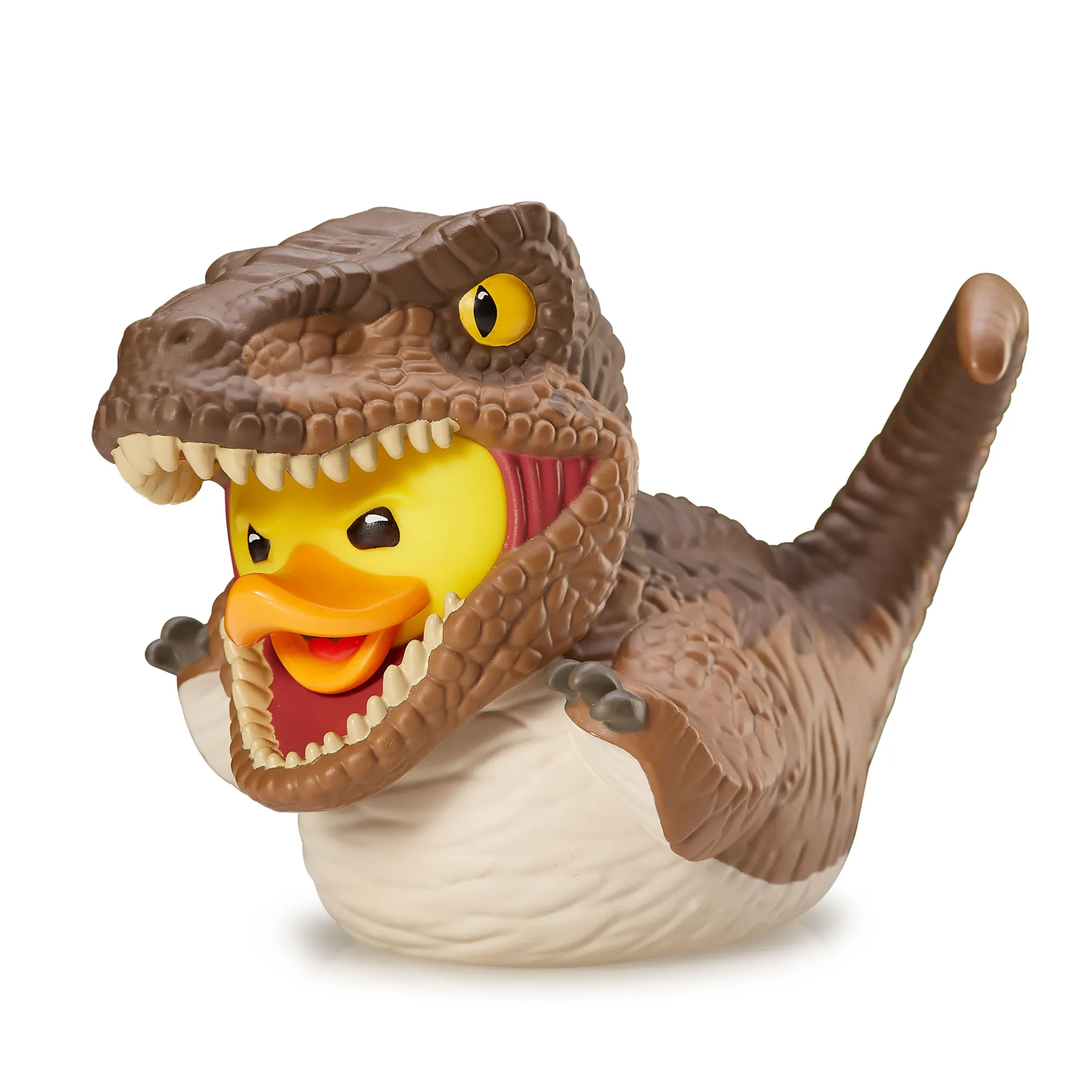 Velociraptor TUBBZ Verzamelbare Eend - Jurassic Park