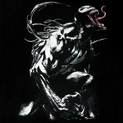 Venom - Boos Symbiote T-shirt zwart