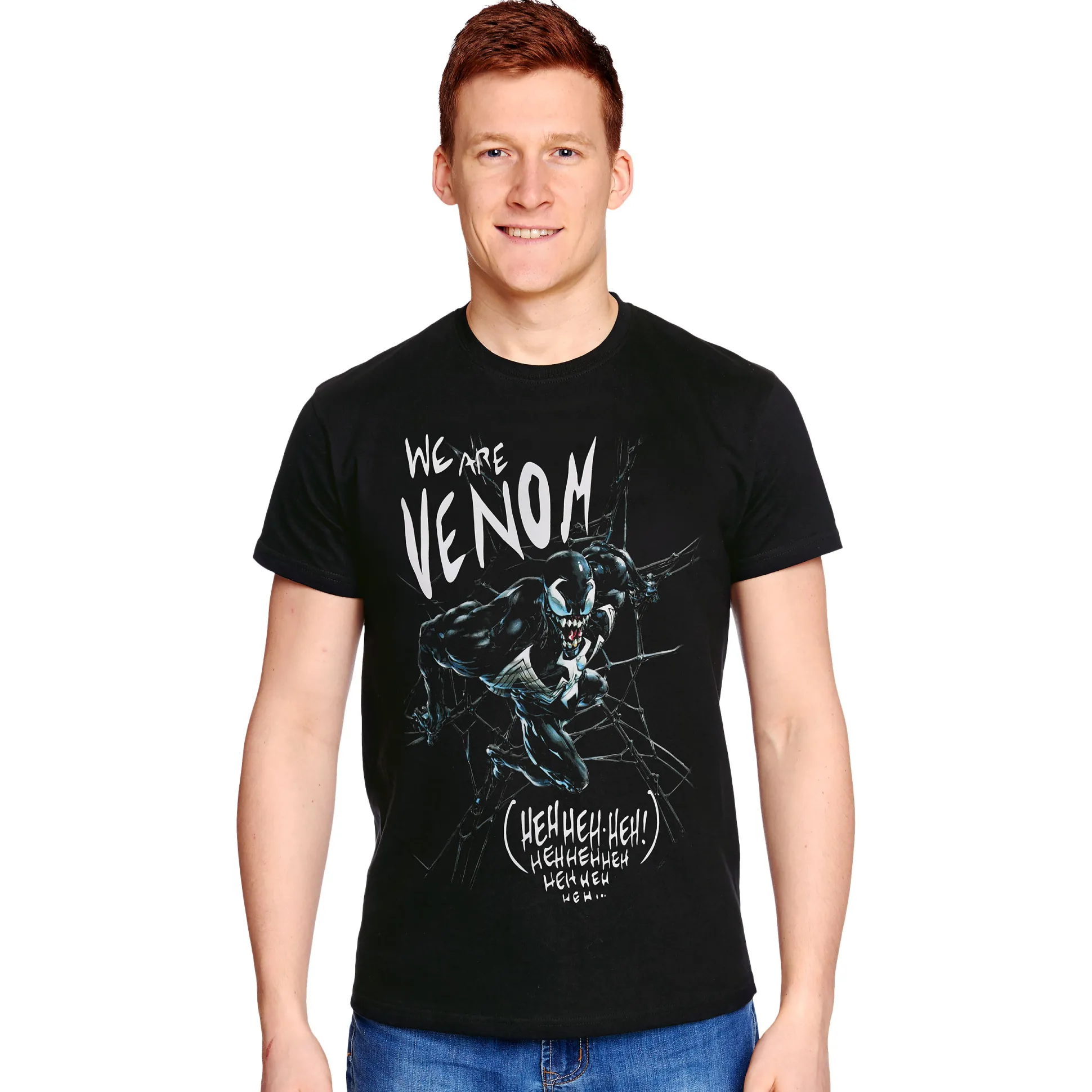 Venom - Wij zijn Venom T-shirt zwart