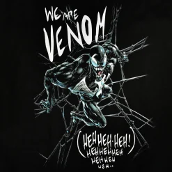 Venom - Wij zijn Venom T-shirt zwart