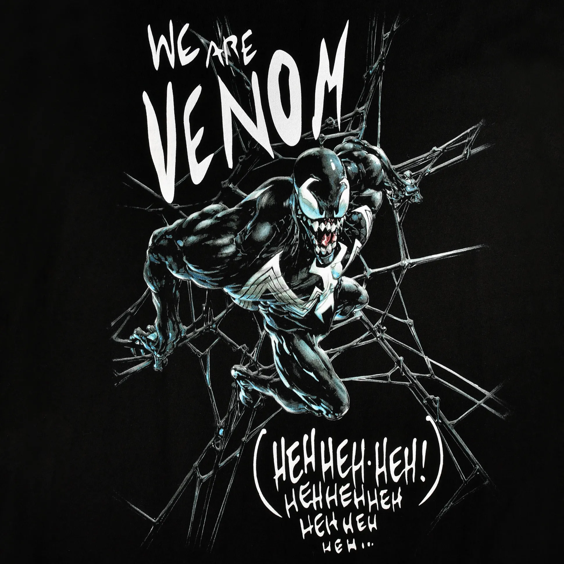 Venom - Wij zijn Venom T-shirt zwart