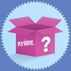 Verrassingsdoos voor anime fans