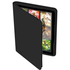 Verzamelkaartalbum Ultimate Guard - Zipfolio XenoSkin zwart