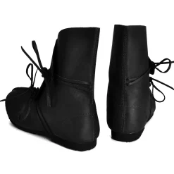 Viking Half Laarzen Loras Zwart