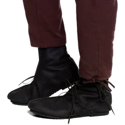 Viking Half Laarzen Loras Zwart