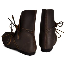 Viking Halfhoge Laarzen Loras Bruin