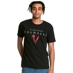 Vikings - Fear T-Shirt zwart