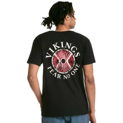 Vikings - Fear T-Shirt zwart