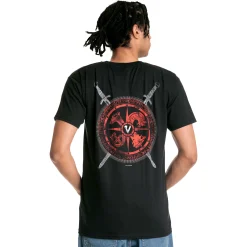 Vikings - Zwaarden T-shirt zwart